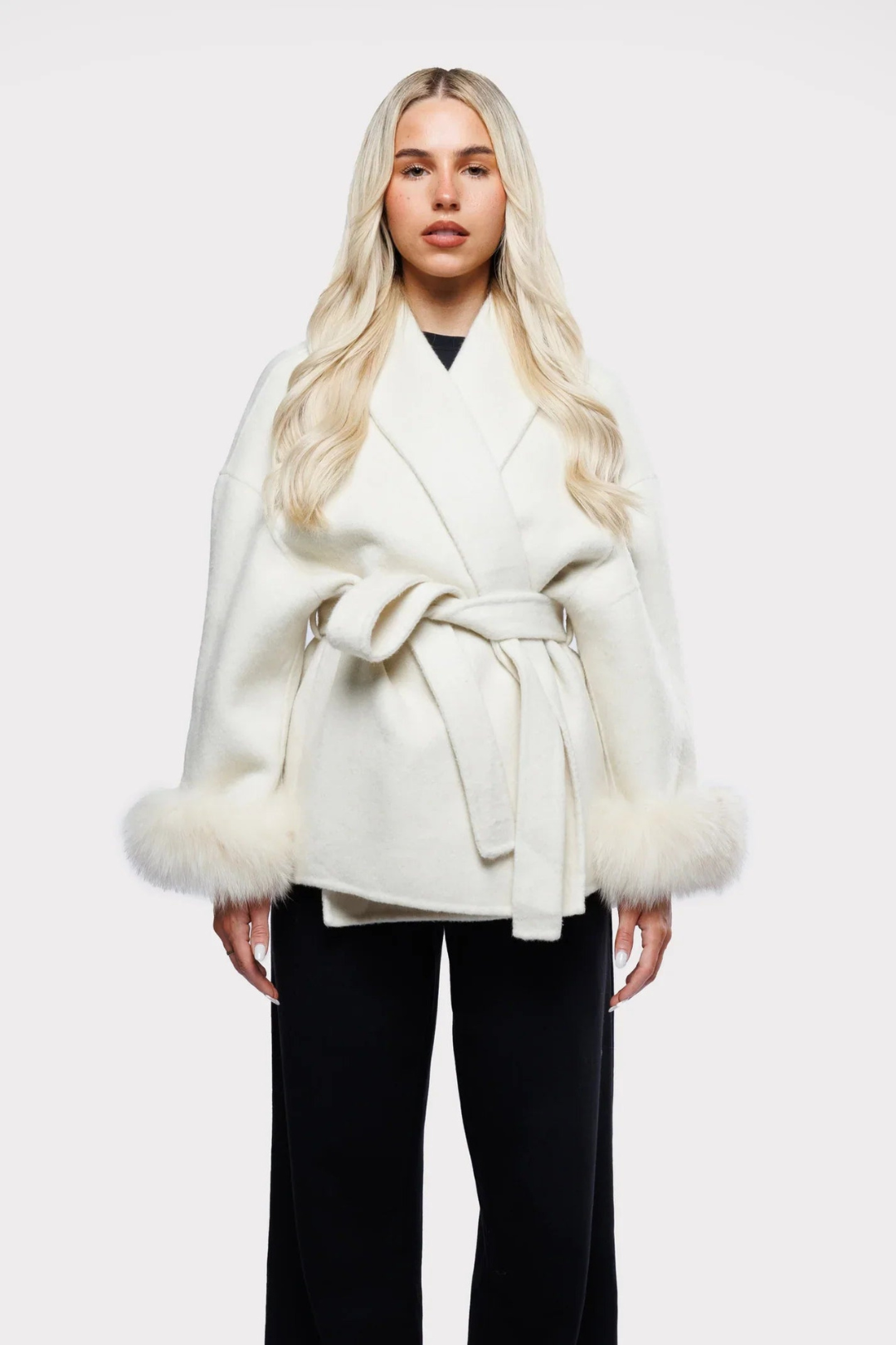 Madame Fur Coat