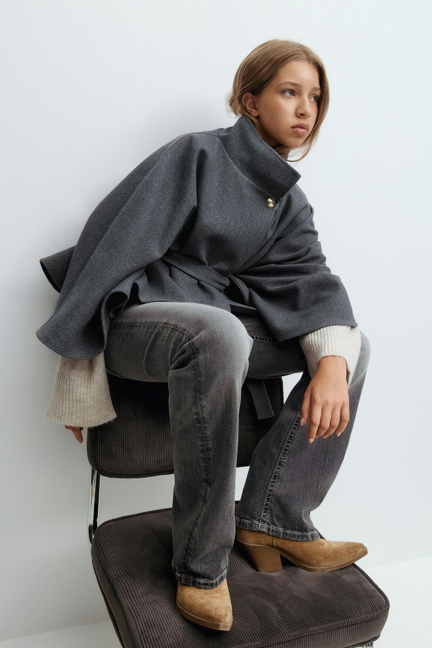 Manteau Sophia