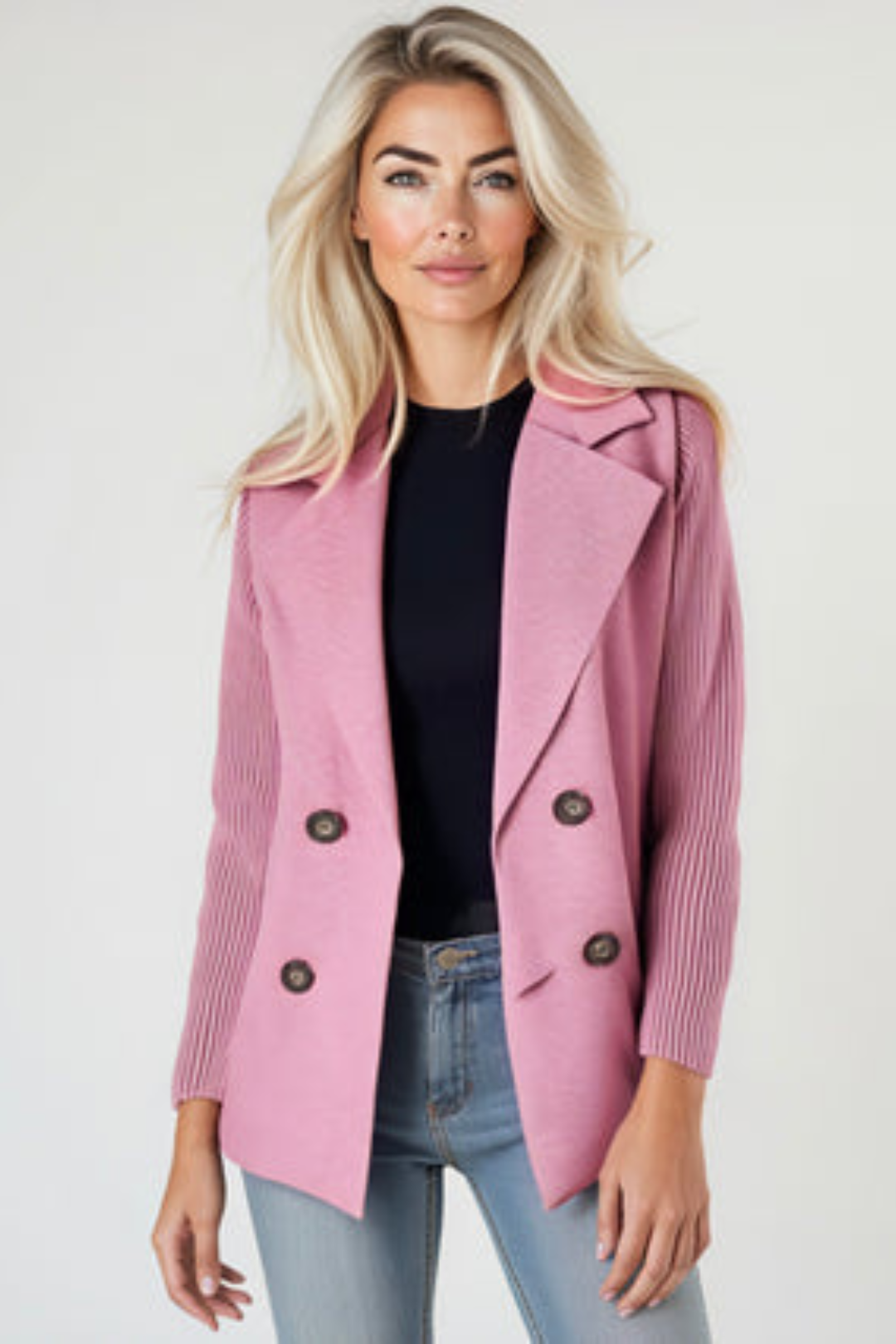 Blazer Mi-Saison