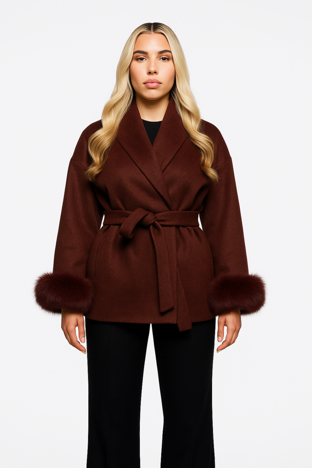 Madame Fur Coat
